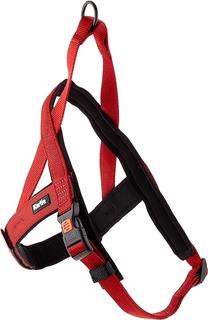 Petnešos šunims Beeztees Harness, raudona sp., 620 - 740 mm x 25 mm, 62-74