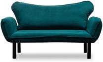 Sofa-lova Hanah Home Chatto Petrol, turkio sp., 140 x 65 cm x 70 cm