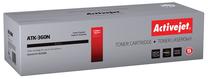 Tonera kasete ActiveJet Supreme ATK-360N, melna krās.