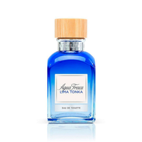 Tualetinis vanduo Adolfo Dominguez Agua Fresca Lima Tonka, 120 ml