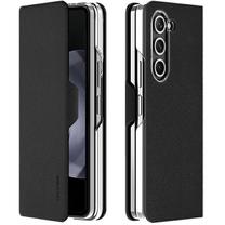Telefona vāciņš Araree Diary Case, melna krās., Samsung