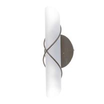 Valgusti piltide, peeglite jaoks Globo Rania 44137-1, E14, 1 x 40 W, valge v. / pruun v.