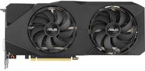 Vaizdo plokštė Asus GeForce RTX 2060 Super EVO OC DUAL-RTX2060S-O8G-EVO, 8 GB, GDDR6