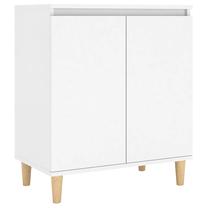 Komoda VLX 806067, balta sp., 70 cm x 35 cm x 60 cm