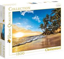 Dėlionė Clementoni Tropical Sunrise 31681, 1500 vnt.