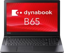 Atjaunots portatīvais dators Toshiba Dynabook B65 AB0859, atjaunots, Intel® Core™ i7-5500U, 4 GB, 120 GB, 15.6 ", Intel HD, melna krās., EN, Windows
