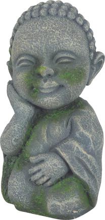 Akvārija dekorācija Zolux Buddha 352202, pelēka krās., 5 cm