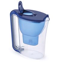 Ūdens filtra krūze Jata HJAR1003, 3.5 l, caurspīdīga krās./zila krās.
