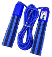 Lecamaukla TakeMe Skipping Rope With Jump Counter, zila krās.