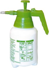 Sodo purkštuvas SeeSa, žalia sp., 1.5 l