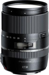 Objektyvas Tamron 16-300mm f/3.5-6.3 DI II VC PZD Macro for Canon