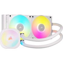 Vandens aušintuvas procesoriui Corsair iCUE LINK TITAN 240 RX RGB, 276 mm x 27 mm