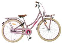 Vaikiškas dviratis, vaikų Volare Excellent CB 76H, rožinė sp., 26"