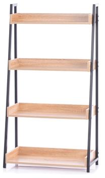 Pastatoma lentyna Homede Trax, ąžuolo sp., 123.5 cm x 32 cm x 67 cm
