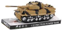 Игрушечный военный танк Tommy Toys