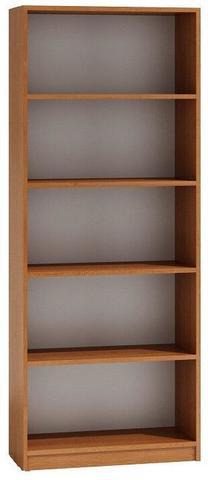 Lentyna Shelf Unit, ruda, 60 cm x 30 cm x 182 cm