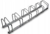 Dviračio stovas Bituxx Bicycle Rack B2M309, metalas, pilka sp.
