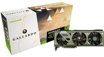 Видеокарта Manli GeForce RTX 4070 Ti Super N69370TISM25920, 16 ГБ, GDDR6X