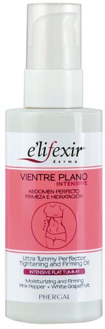 Kūno aliejus E'Lifexir Dermo Flat Belly, 100 ml