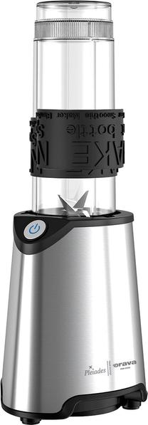 Kokteiļu blenderis Orava RM-500, melns krās./nerūsējošā tērauda krās.