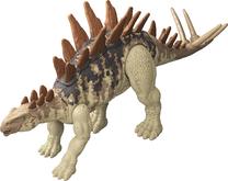 Žaislinė figūrėlė Mattel Jurassic World Epic Evolution Tuojiangosaurus, ruda sp.