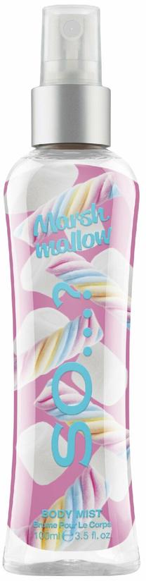 Kūno dulksna So...? Marshmallow, 150 ml
