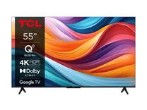 Televizorius TCL T7B 55T7B, 55 ", UHD/QNED/QLED