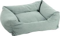 Кровать для животных Flamingo Geneva 524009, светло-зеленый цв., 80 x 67 x 22 cм