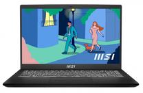 Nešiojamas kompiuteris MSI Modern 15 B7M MODERN15B7M-049NL, AMD Ryzen™ 7 7730U, 16 GB, 512 GB, 15.6 ", AMD Graphics, juoda sp., EN, Windows