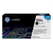 Тонер HP LaserJet 501A Q6470A, черный цв.