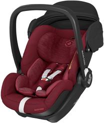 Nešiojama autokėdutė su lopšiu Maxi-Cosi Marble, raudona sp., 0 - 13 kg