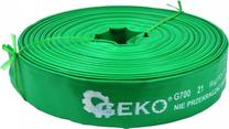 Plokščia siurbimo žarna Geko G70021, 52 mm, 50 m