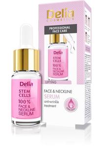 Veido serumas Delia Cosmetics Stem Cells, 10 ml