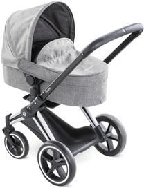 Коляска для кукол Simba Corolle Cybex 3in1 Pram 9000140770, серый цв.