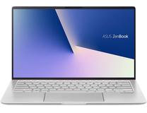 Sülearvuti Asus Zenbook 14 UM433DA-A5059T PL, AMD Ryzen™ 5 3500U, 8 GB, 512 GB, 14 ", AMD Radeon Vega, hõbe v., EN, Windows
