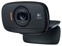 Internetinė kamera Logitech, juoda sp.