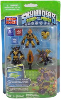 Конструктор Mattel Mega Bloks, 46 шт.
