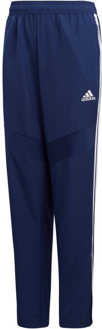 Bikses, bērniem Adidas Tiro 19, zila krās., 176 cm