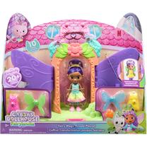 Žaislinė figūrėlė, su priedais Spin Master Gabby's Dollhouse Fairylandia Fairy Magic Reveal, įvairių spalvų