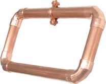 Держатель туалетной бумаги Kalune Design COP004, 5 см x 22 см x 12 см