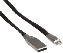 Adapteris Maclean Lightning 8-pin male, USB A male, 1 m