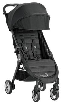 Sportinis vežimėlis Baby Jogger City Tour, juoda sp.