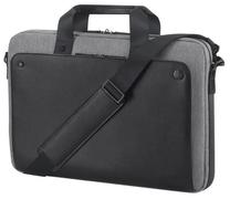 Klēpjdatoru soma HP Executive, melna krās./pelēka krās., 15.6"