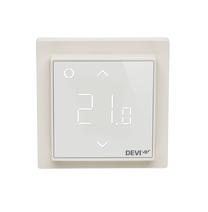Termostats Devi 140F1141 Smart WiFi, karināms, balta krās., 8.5 cm, 0 - 30 °C
