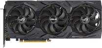 Vaizdo plokštė Asus GeForce GTX 1660 Ti PCIE ROG-STRIX-GTX1660TI-6G-GAMING, 6 GB, GDDR6