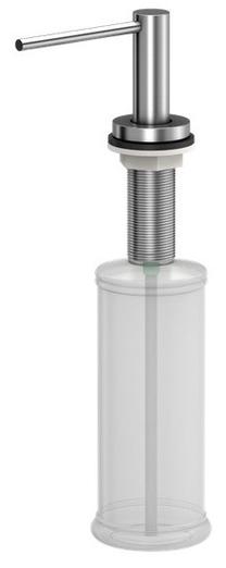 Диспенсер для раковины Quadron MFT004-BLM, 350 мл, 56 мм