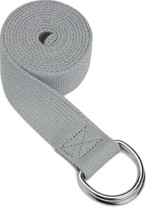 Jogos priedas Gaiam, pilka sp.