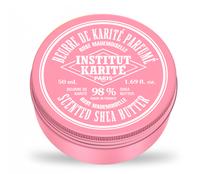 Kūno sviestas Institut Karite Rose Mademoiselle, 50 ml