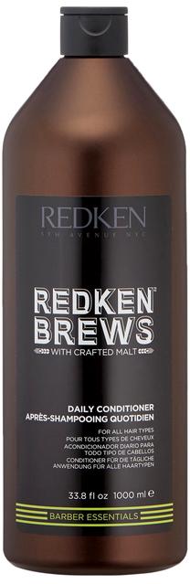Šampūnas Redken Brews, 1000 ml