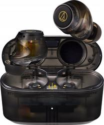 Belaidės ausinės Audio-Technica ATH-CKS30TW+, skaidri sp.